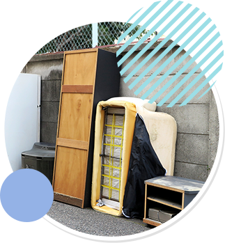 不用品セブン熊本では365日いつでもご相談・回収作業に対応しております！