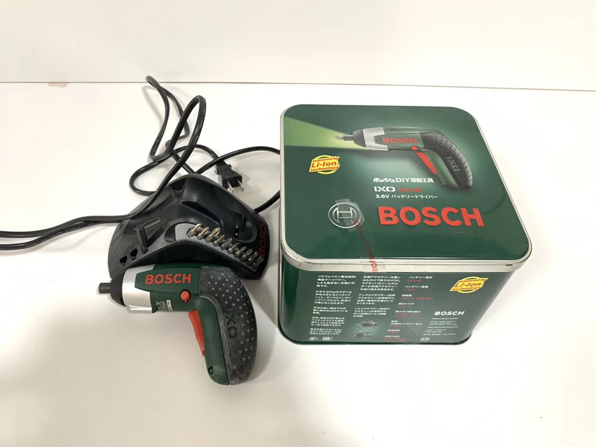 BOSCH 電動工具