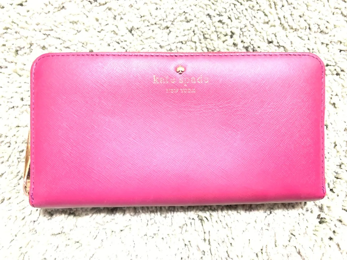 ケイト・スペード ニューヨーク 財布