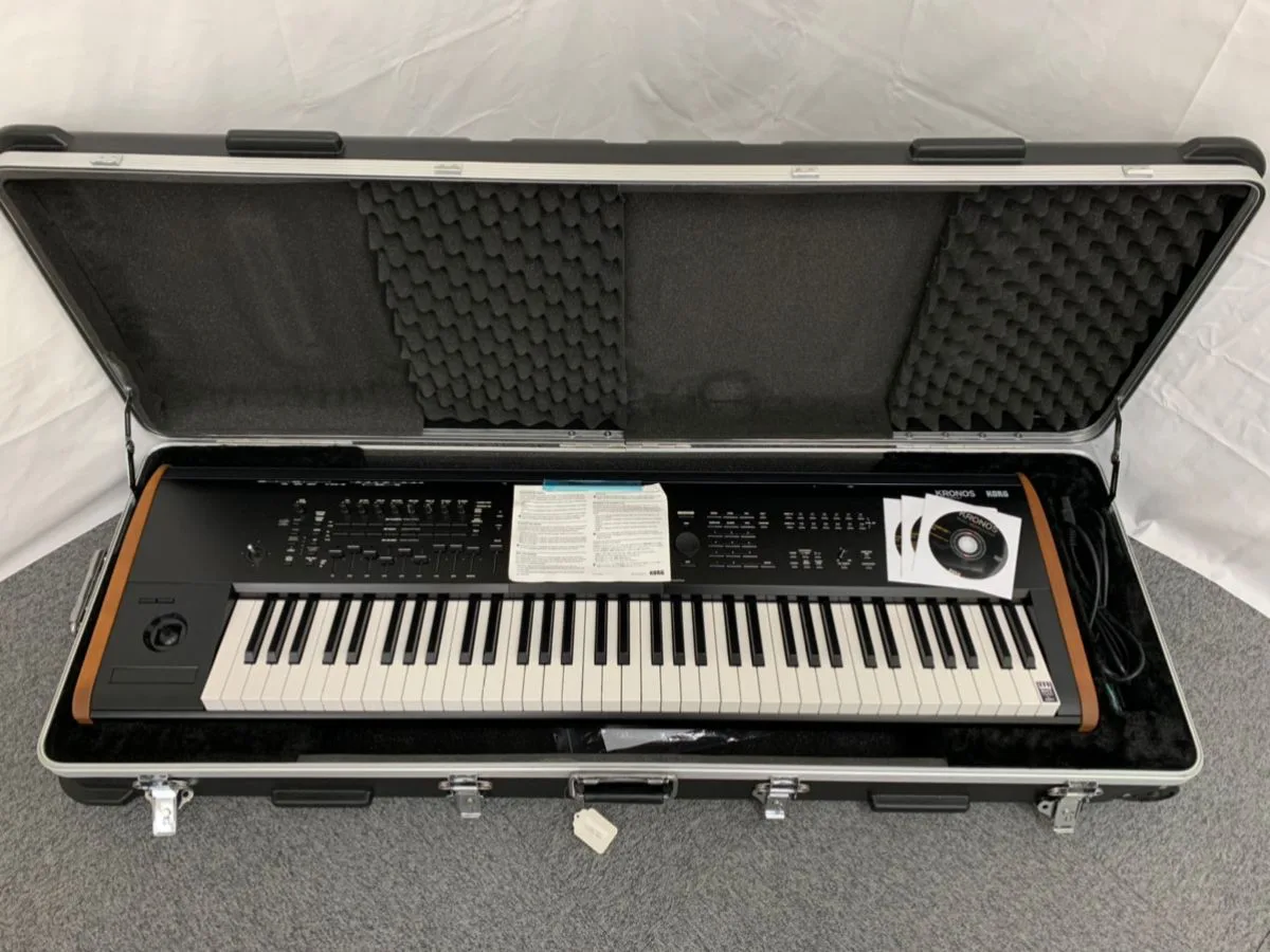 KORG 73鍵盤 シンセサイザー